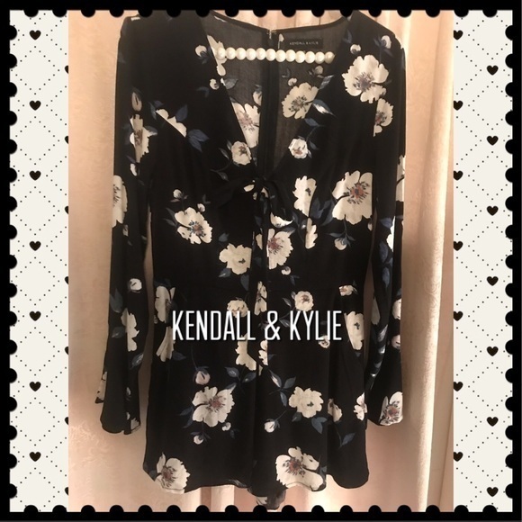 Kendall & Kylie Dresses & Skirts - CUTE ROMPER ❤️❤️❤️